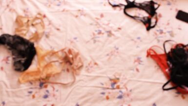 Panty drawer string thong Olivia crossdresser step Moms Sluty underwear - 6 image