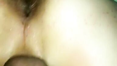 Butt plug in my sissy ass and I love it - 4 image