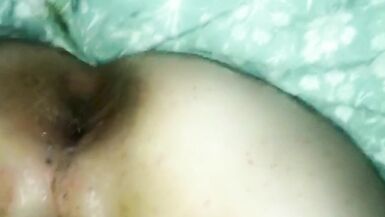 Butt plug in my sissy ass and I love it - 6 image