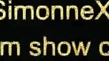 SimonneX Cam Show Clip - 3 image