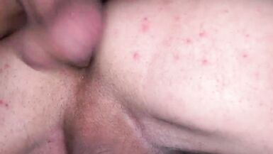 Part 2 my horny nephew stays at home for a few days and turns me on so I can put my big cock in her tight ass - 4 image