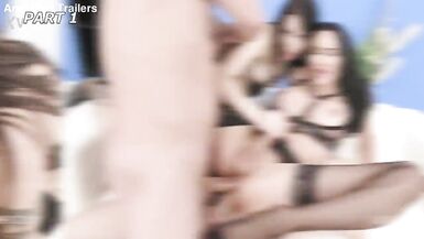 TS Kimberlee Vs Giada Sgh #1, Balls Deep Anal, DAP, Gapes, Pee d., Anal Fisting, ATOGM, Creampie Swallow BTG039 - 8 image