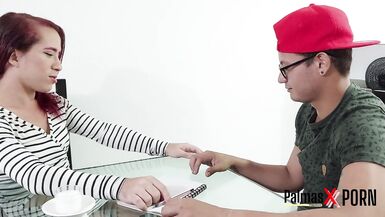 For a long time I wanted to fuck my teacher's ass - 3 image