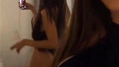 Compilation of teenager traps shemales selfies and clients thirsty for money - 12 image