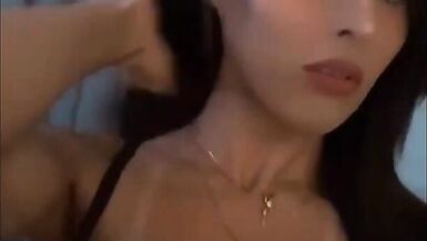 Compilation of teenager traps shemales selfies and clients thirsty for money - 2 image