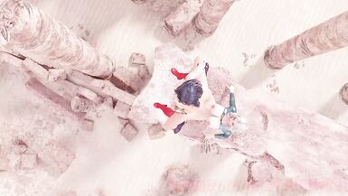 Wonder Woman fucks Supergirl - 12 image