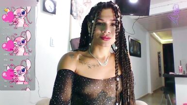 TS Angelique Monroe - Webcam show from August 29, 2023 - 4 image