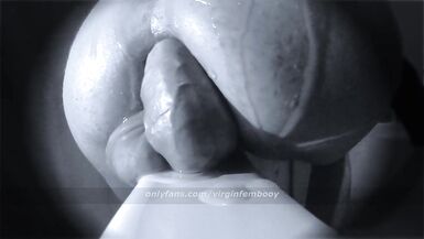 VirginFembooy fucking sucking (Sasha Self) - 4 image