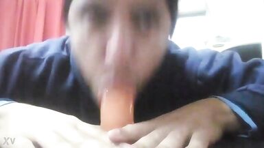 Saboreando y con hambre de verga 16