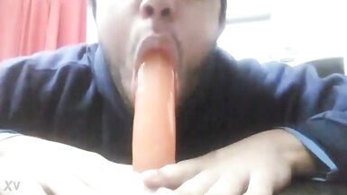 Saboreando y con hambre de verga 16