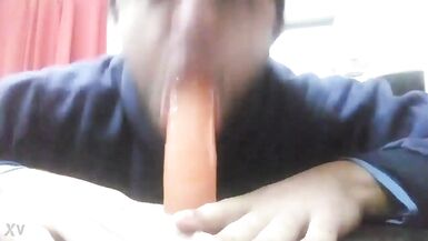 Saboreando y con hambre de verga 16