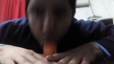 Saboreando y con hambre de verga 16