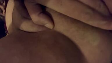 Freshly fucked and playing