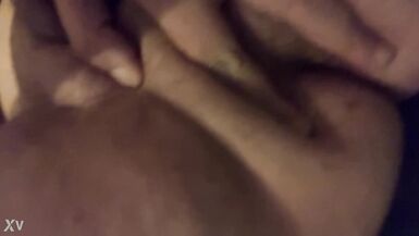 Freshly fucked and playing - 10 image