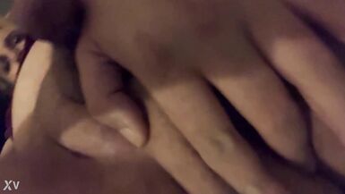 Freshly fucked and playing - 12 image