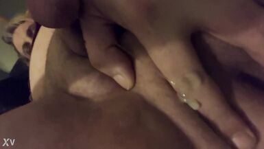 Freshly fucked and playing - 5 image