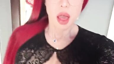 Erika at home in London