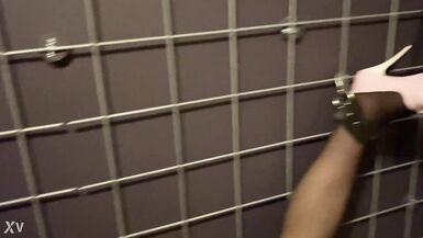 Punished Sissy Maid!