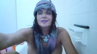 Lizzy Yum August 2023 many many orgasms #6 Post Op Orgasm Pussy Masturbation Teasing - 1 image