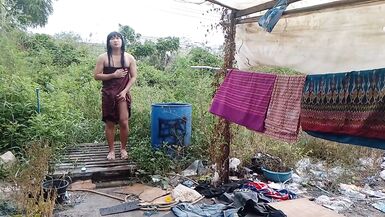 FN053 My most beautiful bath at my own home - 13 image