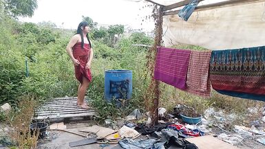 FN053 My most beautiful bath at my own home - 3 image