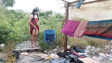 FN053 My most beautiful bath at my own home - 4 image