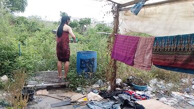 FN053 My most beautiful bath at my own home - 8 image