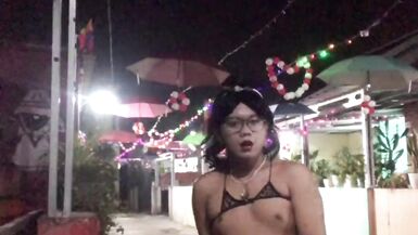 fantasy is fucked outside home - 12 image