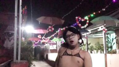 fantasy is fucked outside home - 13 image