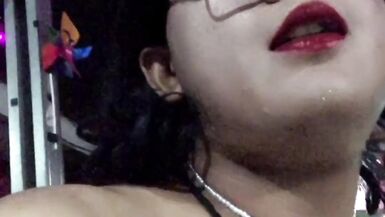 fantasy is fucked outside home - 15 image