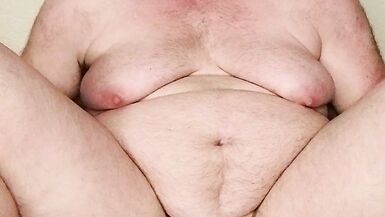 100 Subscribers! Slide Grant BDSM predicament bondage labia clamps tied to ankle cuffs fuck machine big dildo pussy gape - 10 image