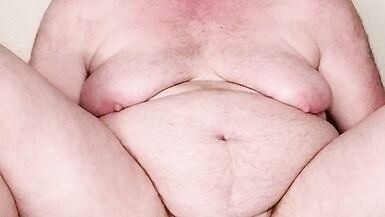 100 Subscribers! Slide Grant BDSM predicament bondage labia clamps tied to ankle cuffs fuck machine big dildo pussy gape - 11 image