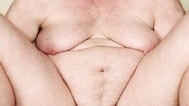 100 Subscribers! Slide Grant BDSM predicament bondage labia clamps tied to ankle cuffs fuck machine big dildo pussy gape - 5 image