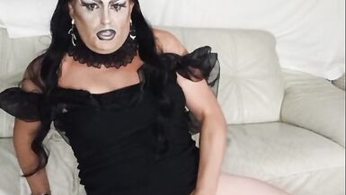 Sexy T Milf cum for you - 14 image