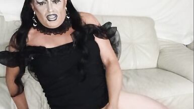 Sexy T Milf cum for you - 15 image