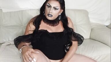 Sexy T Milf cum for you - 4 image