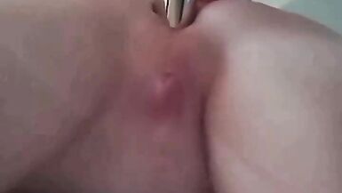 First play with a 16cm toy.