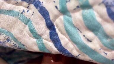 Sliding my cock in on a Sunday morning - 1 image