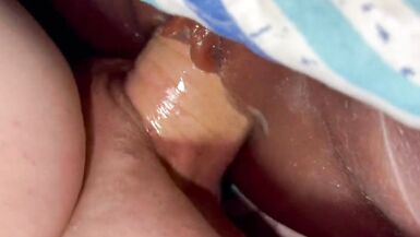 Sliding my cock in on a Sunday morning - 10 image