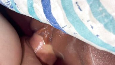 Sliding my cock in on a Sunday morning - 14 image