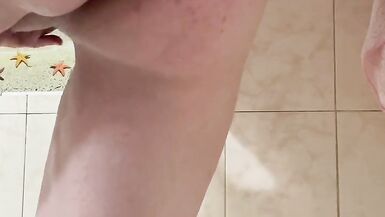 mini bonus video. my sex bathroom - 11 image