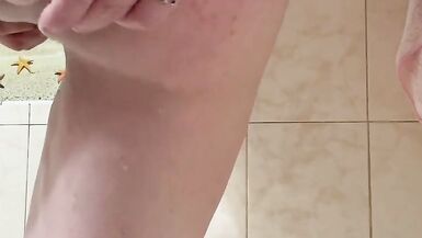 mini bonus video. my sex bathroom - 13 image