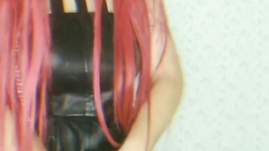 I'm in a leather dress - 12 image