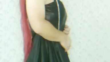 I'm in a leather dress - 2 image