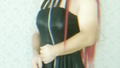 I'm in a leather dress - 3 image