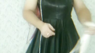 I'm in a leather dress - 9 image