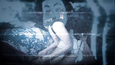 Butt Girl Tiffany Ciskiss As Raven Fucking Sissy Ass On Xxl Manolith Dildo Grey Skin Version Pt 2 - 12 image