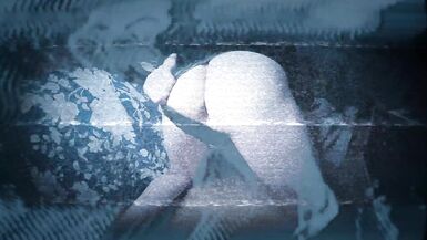 Butt Girl Tiffany Ciskiss As Raven Fucking Sissy Ass On Xxl Manolith Dildo Grey Skin Version Pt 2 - 13 image