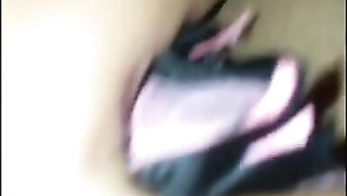 Sexy Indian crossy bitch rubbing - 3 image