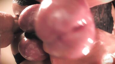 #68 Trailer-Cock feast for my sexy friend Thomas - Unimaginable levels of pleasure - BeingBoth - 11 image